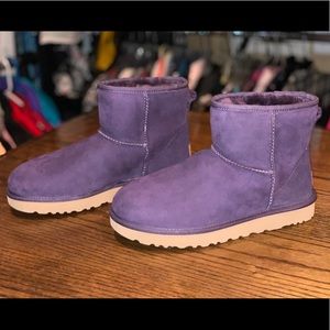 UGG Classic Mini II boot